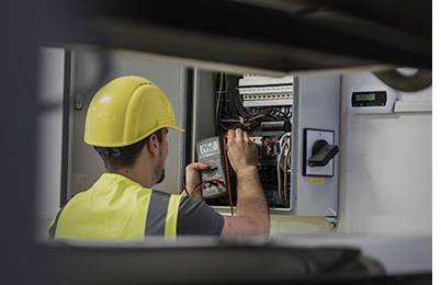 Commercial, industrial & rural electrical services Roo's Electrical  Services